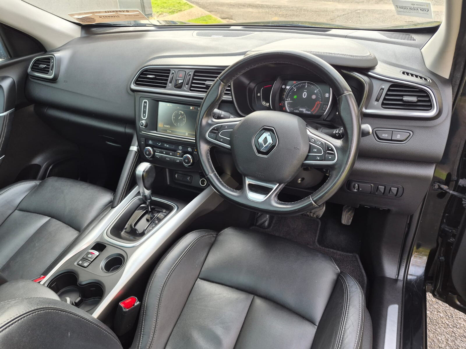 2018 Renault Kadjar - image 10