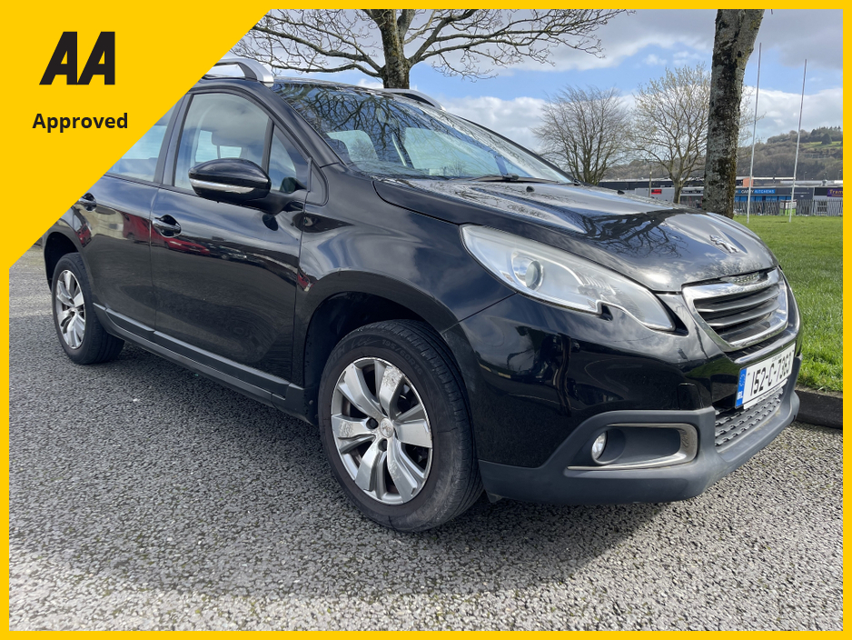 2015 Peugeot 2008 - image 14