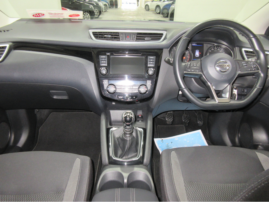 2020 Nissan Qashqai 1.3 SE - PAN ROOF - FINANCE & SCRAPPAGE AVAILABLE €18,795