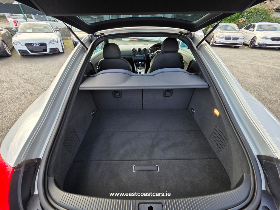 2012 Audi TT 1.8 TFSI AUTOMATIC REV CAMERA  STUNNING CARS SIMI DEALER €12,950