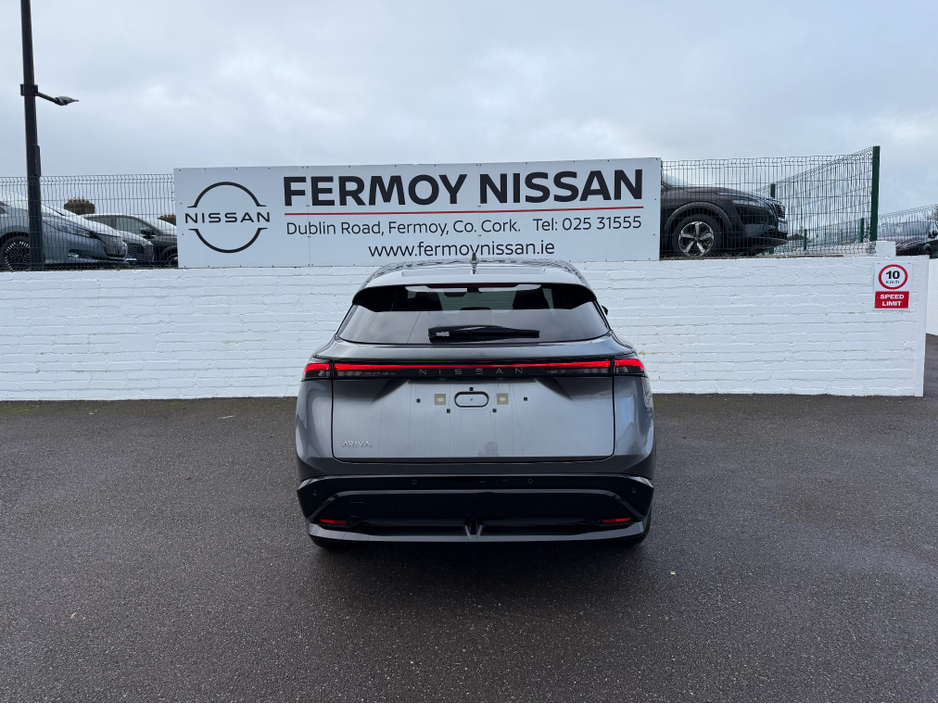 2026 Nissan Ariya ADVANCE 63 kWh €39,995