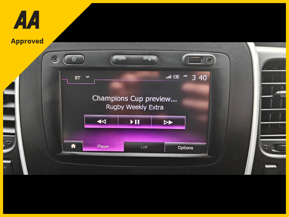 2016 Renault Trafic Passenger 2016 Crewcab 6 Seater €13,950