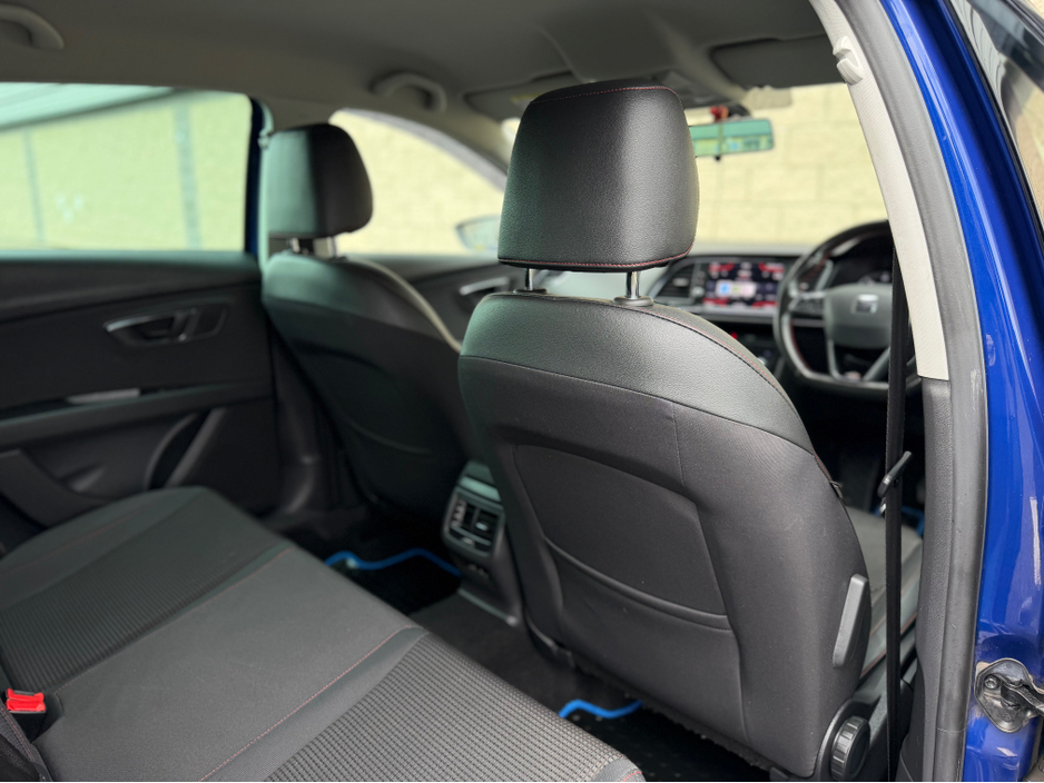 2018 SEAT Leon - image 21