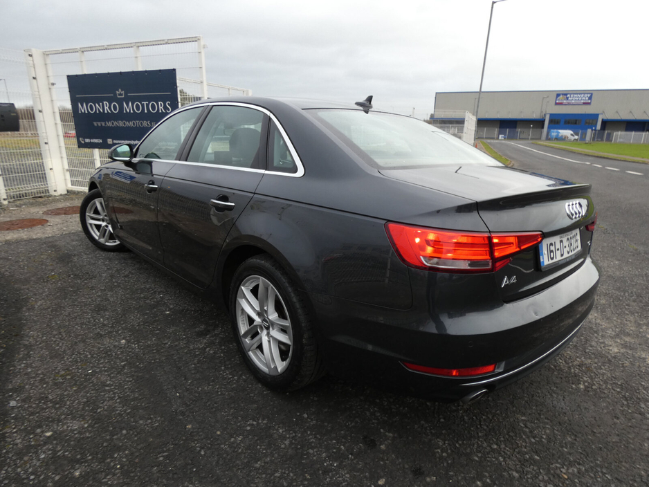 2016 Audi A4 2.0TDI 150HP SE Ultra €12,450
