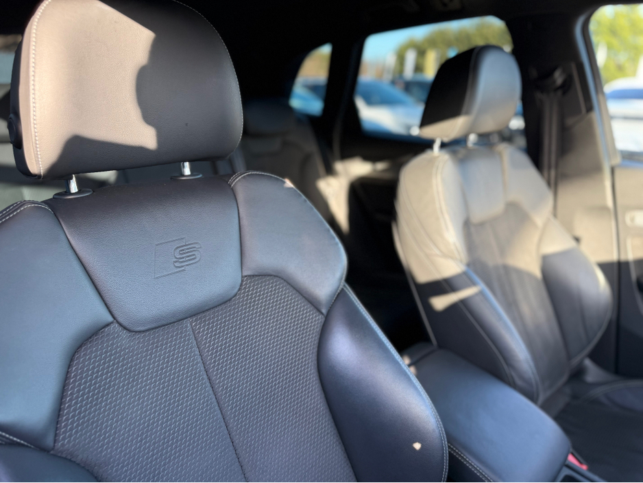 2020 Audi Q5 S-LINE 4WD - 2.0L DIESEL - AUTO - 12M WARRANTY - CAR: 1643