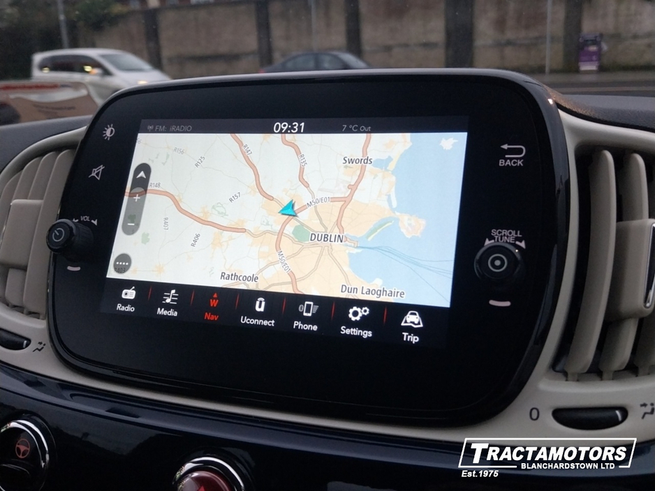 2022 Fiat 500 1.0 MHEV CONNECT 3DR €14,999