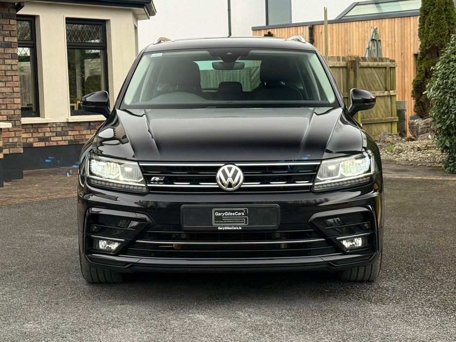 2020 Volkswagen Tiguan 2.0 TDI 150HP R-Line