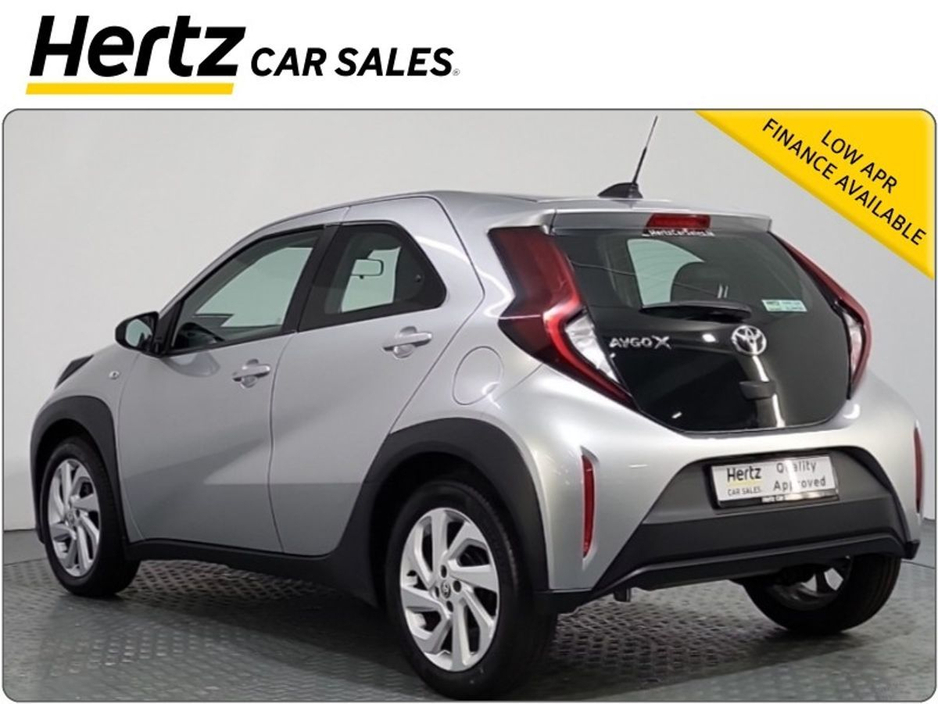 2023 Toyota Aygo X - image 2