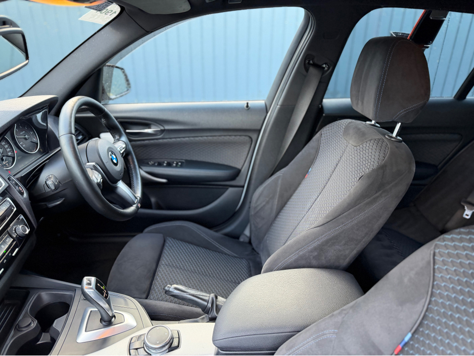 2016 BMW 1 Series - image 45