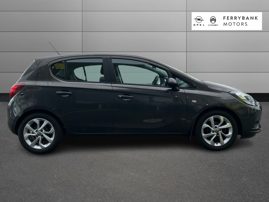 2017 Opel Corsa CORSA-E SC 1.4 I 90PS 5DR €9,950