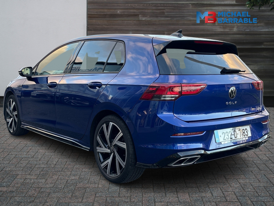 2023 Volkswagen Golf R-LINE 1.5 TSI MHEV 1 130HP €29,950