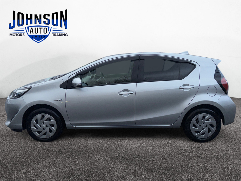 2018 Toyota Aqua 1.5 Petrol Auto €13,950