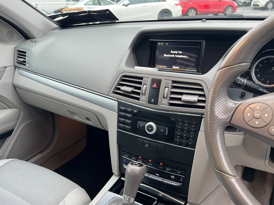 2010 Mercedes-Benz E Class E 220 CDI BE Elegance Sport A/T €8,450