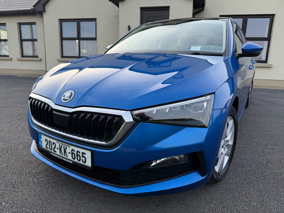 2020 Skoda Scala for sale in , Ireland
