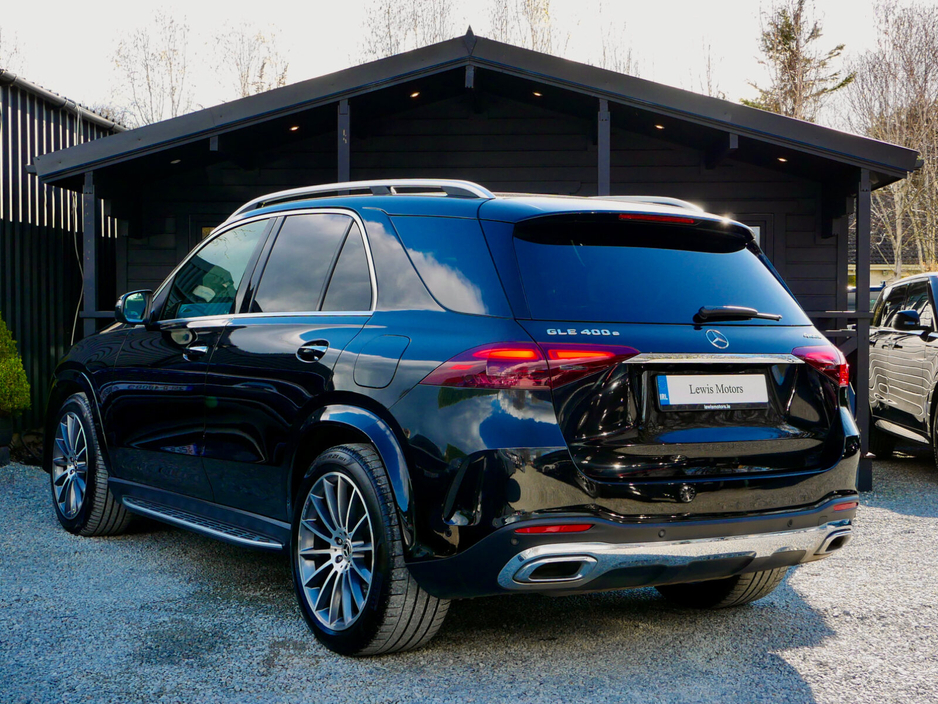 2024 Mercedes-Benz GLE Class - image 4