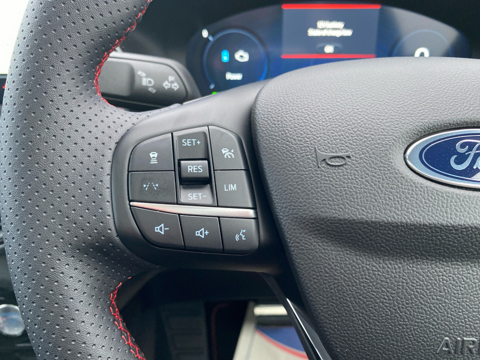 2026 Ford Kuga ST-Line X Edition 2.5 PHEV 243BHP