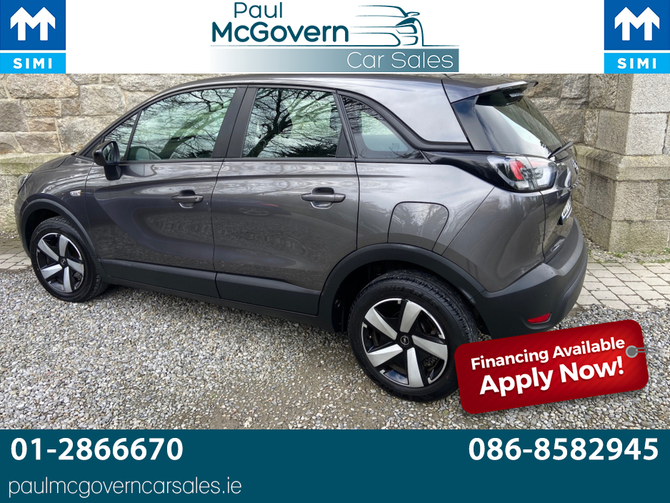 2022 Opel Crossland X - image 5