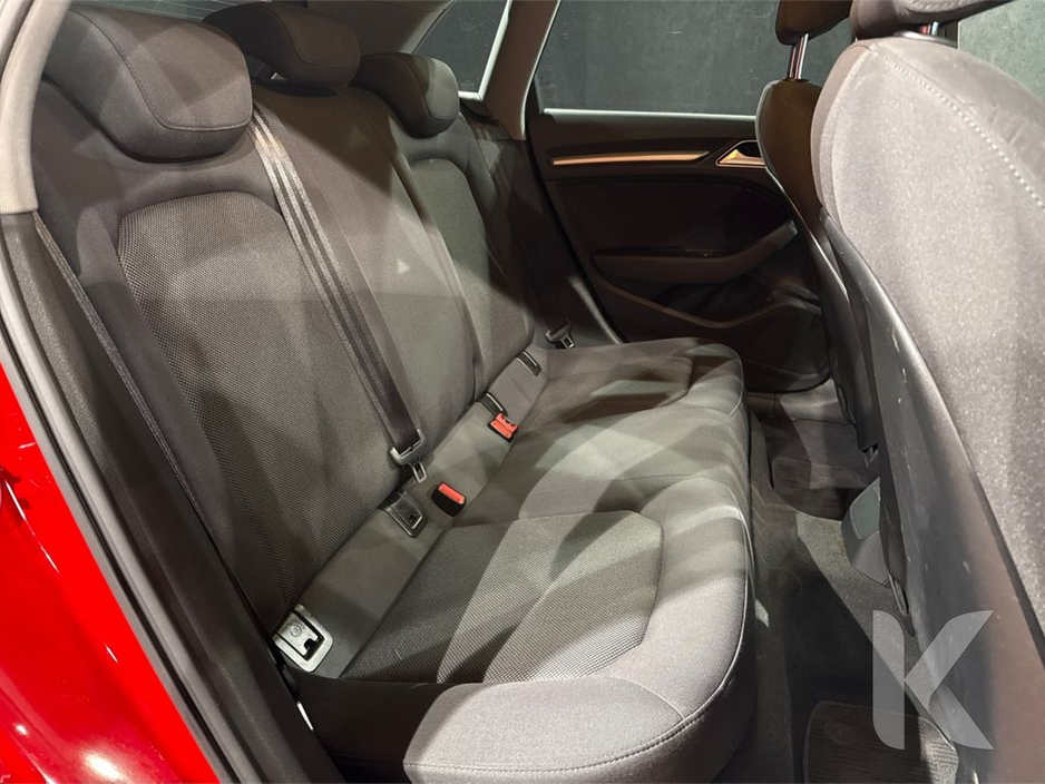 2018 Audi A3 - image 13