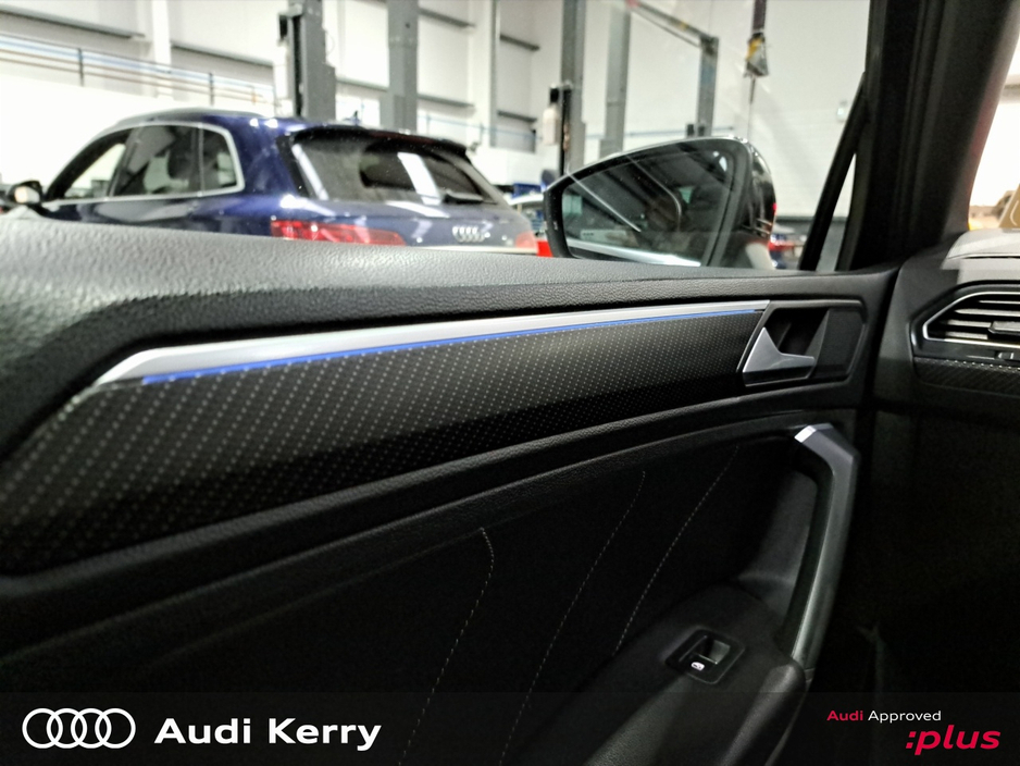 2023 Volkswagen Tiguan 2.0 TDI R LINE SA 5DR A €40,900