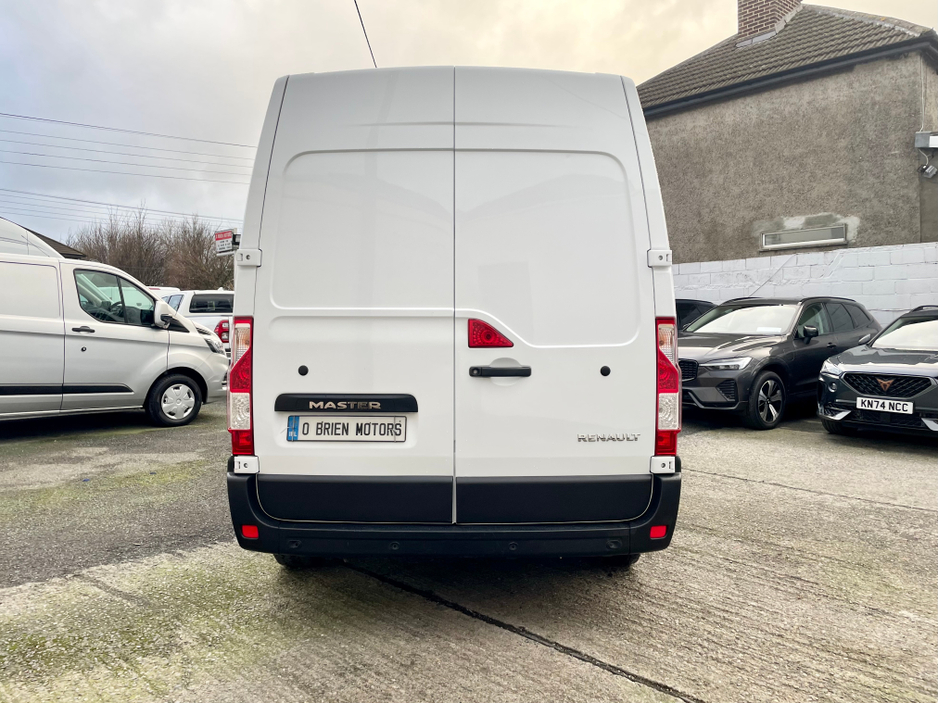 2023 Renault Master LM35 BUSINESS+ 2.3 BLUE DCI 135PS LWB €20,000