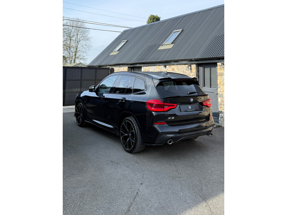 2020 BMW X3 - image 6