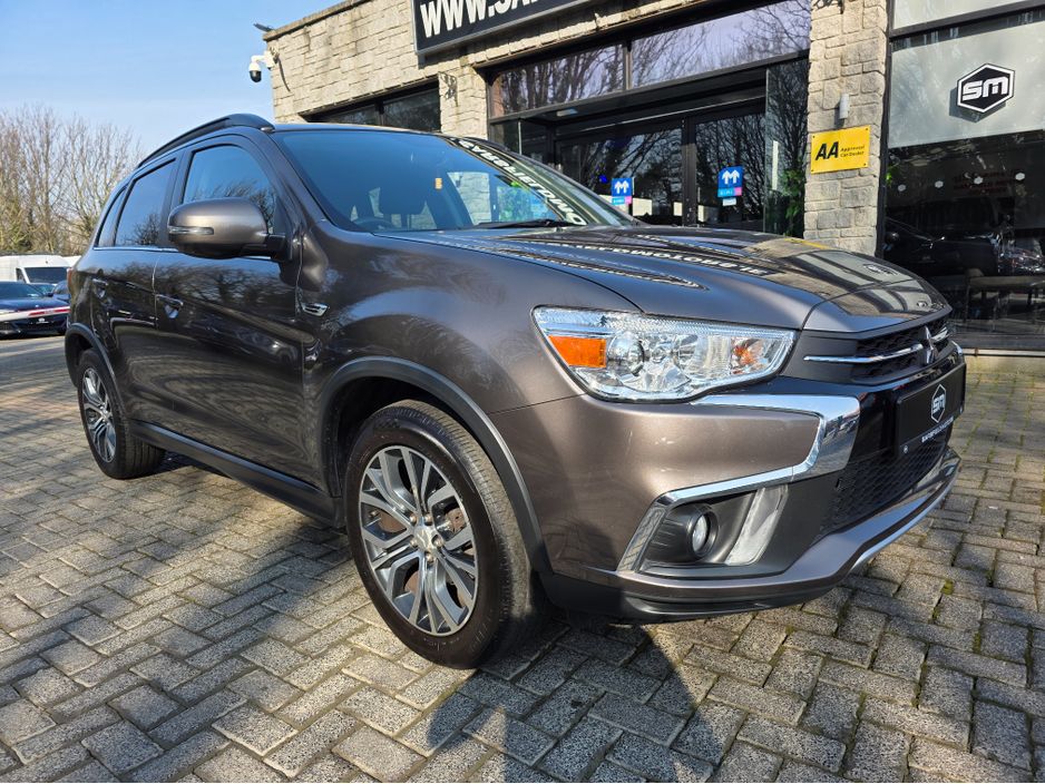 2019 Mitsubishi ASX - image 2