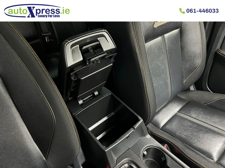 2021 Ford Ranger Wildtrak €28,995