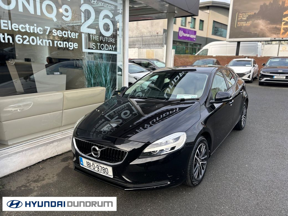 2018 Volvo V40 D2 MOM ED 5DR €16,450