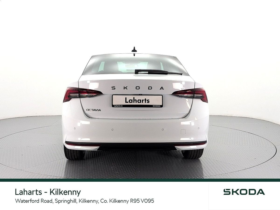 2026 Skoda Octavia SELECTION+ 2.0TDI 115HP €38,950