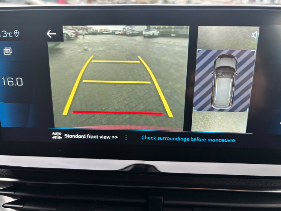 2022 Peugeot 3008 1.5 BlueHDi 130bhp Allure Auto €26,950