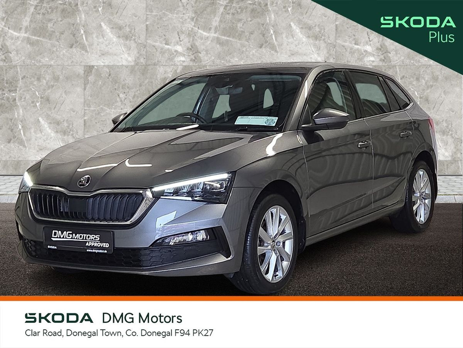 2022 Skoda Scala - image 13