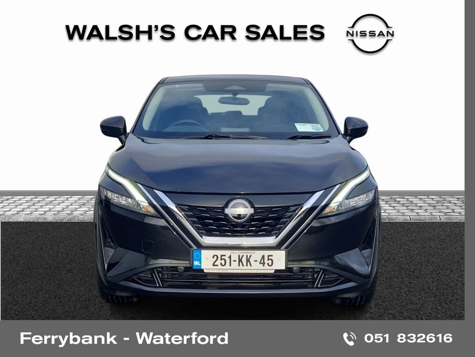 2025 Nissan Qashqai - image 2