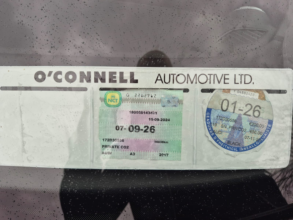 2017 Audi A3 - image 16