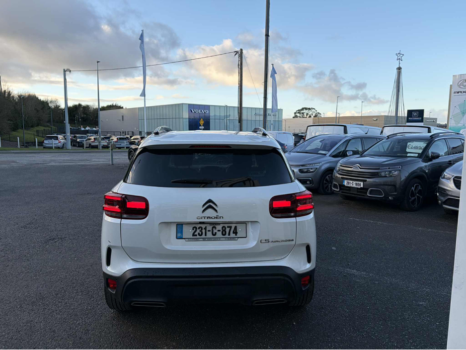 2023 Citroen C5 Aircross FEEL PACK BLUEHDI 130 EAT8 MY5 €26,950