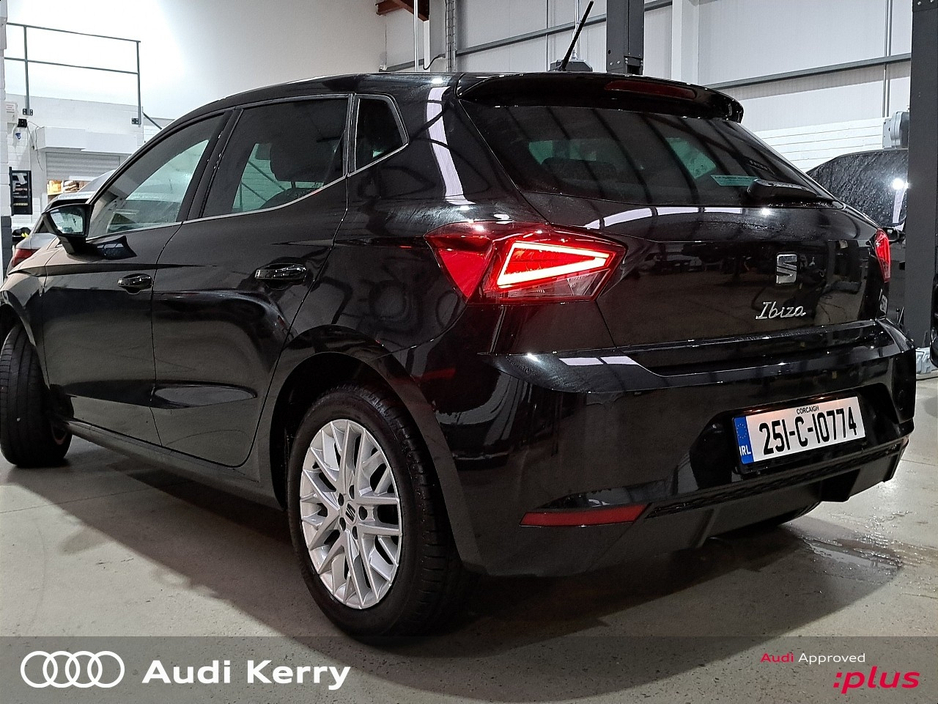 2025 SEAT Ibiza - image 25