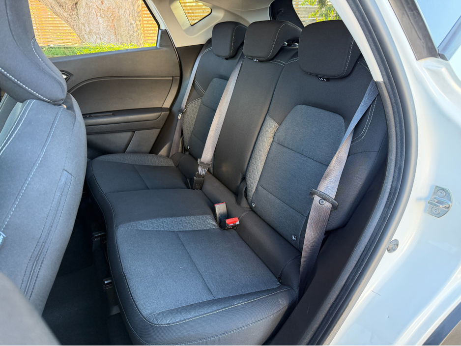 2023 Renault Captur Keyless Entry