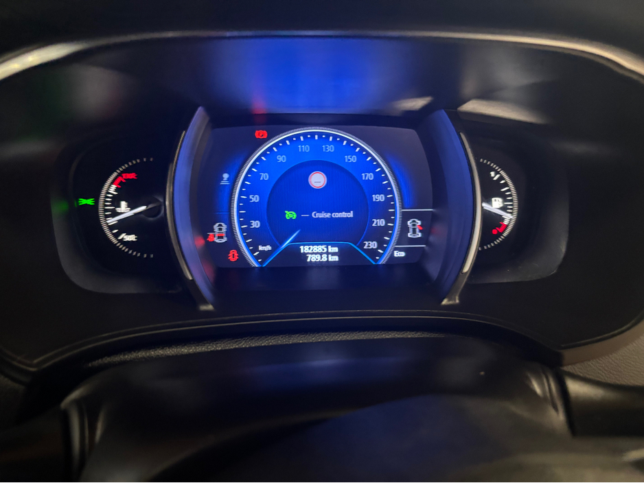 2018 Renault Megane SPORT TOURER DYNAMIQUE 5DR €11,999