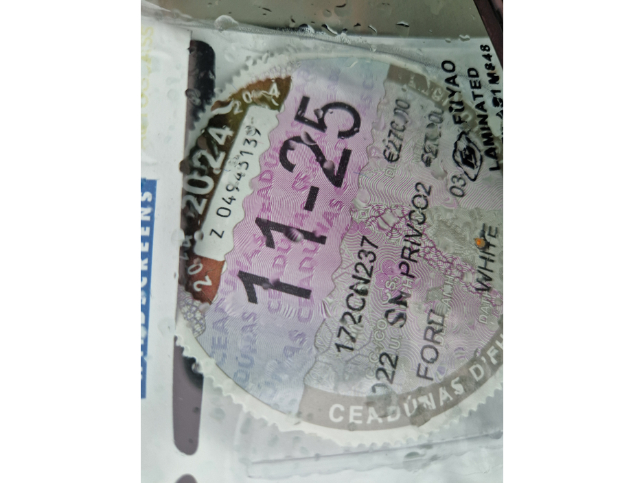 2017 Ford Fiesta ZETEC 1.25 60PS M5 5DR MCA 4DR €7,995