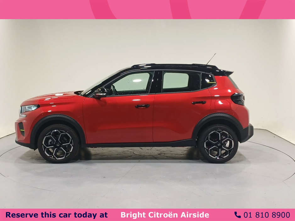 2026 Citroen C3 ***DEMO***PLUS PURETECH 100 MHEV**AUTOMATIC*** €28,490