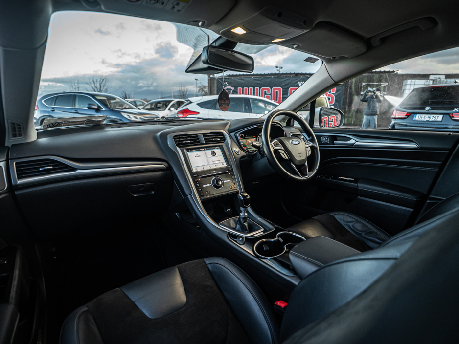 2017 Ford Mondeo 172 Mondeo 1.5tdci TITANIUM/High spec/1yr warranty €14,888