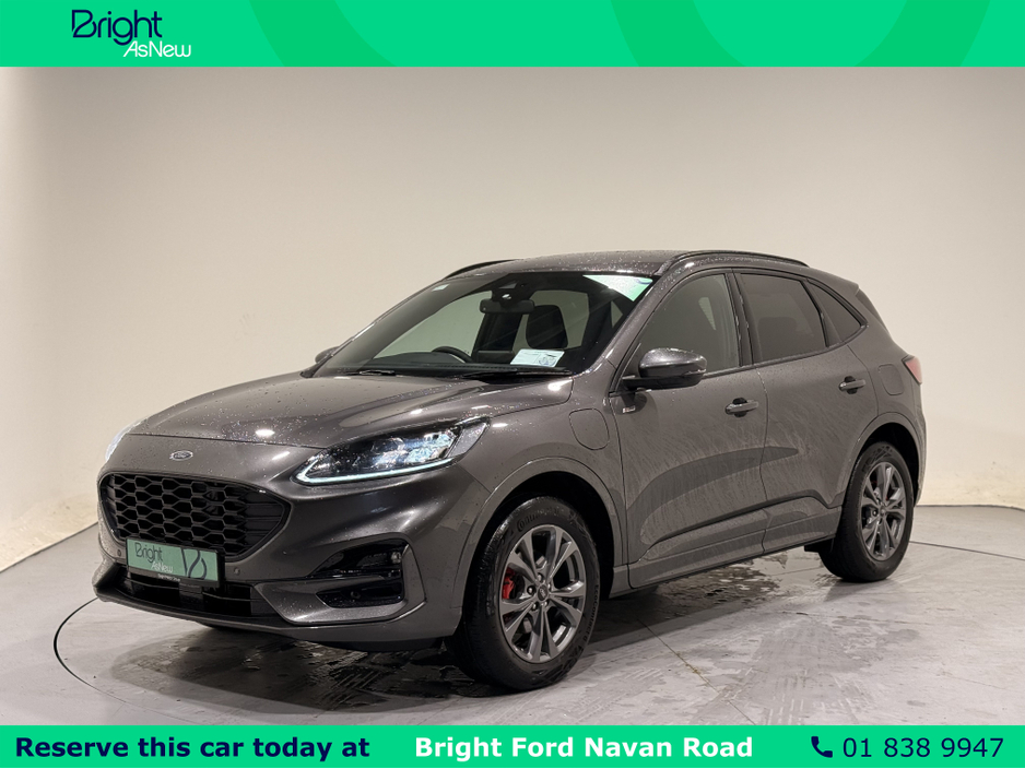 2024 Ford Kuga ST-LINE X €36,750