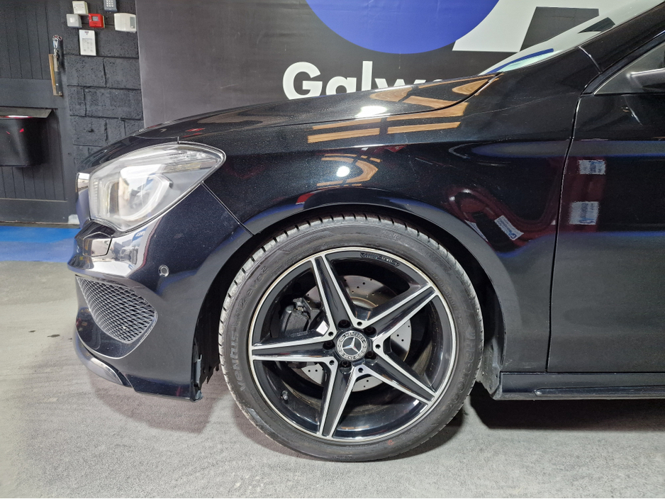 2014 Mercedes-Benz CL Class AMG SPORT AUTO-CAR PLAY AND ANDROID AUTO €13,450