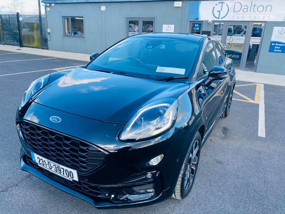 2023 Ford Puma for sale in , Ireland