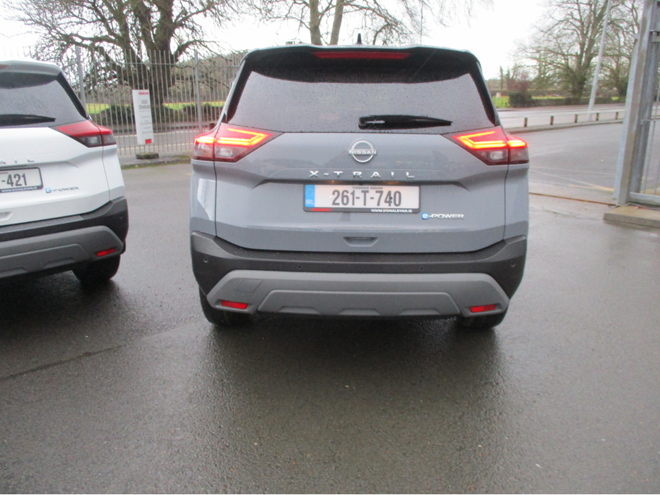 2026 Nissan X-Trail SV PREMIUM 5 SEAT MY24