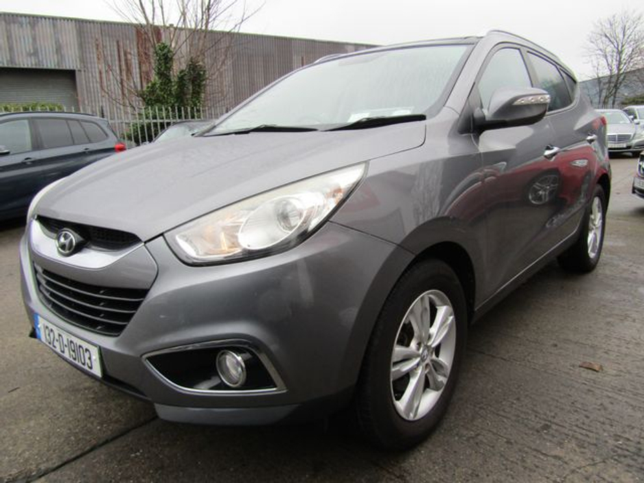 2013 Hyundai ix35 Premium 2WD 5DR €6,950