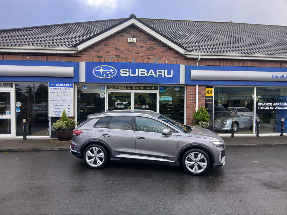 2021 Audi Q4 e-tron S LINE 35 EV , GREAT FINANCE DEALS AVAILABLE €25,950