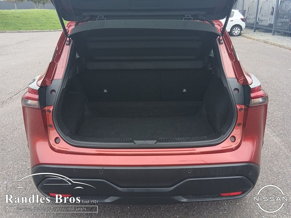 2024 Nissan Qashqai - image 15