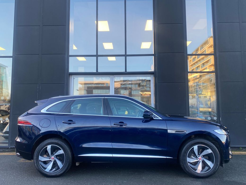 2021 Jaguar F-Pace 2.0d SE Auto AWD €42,900