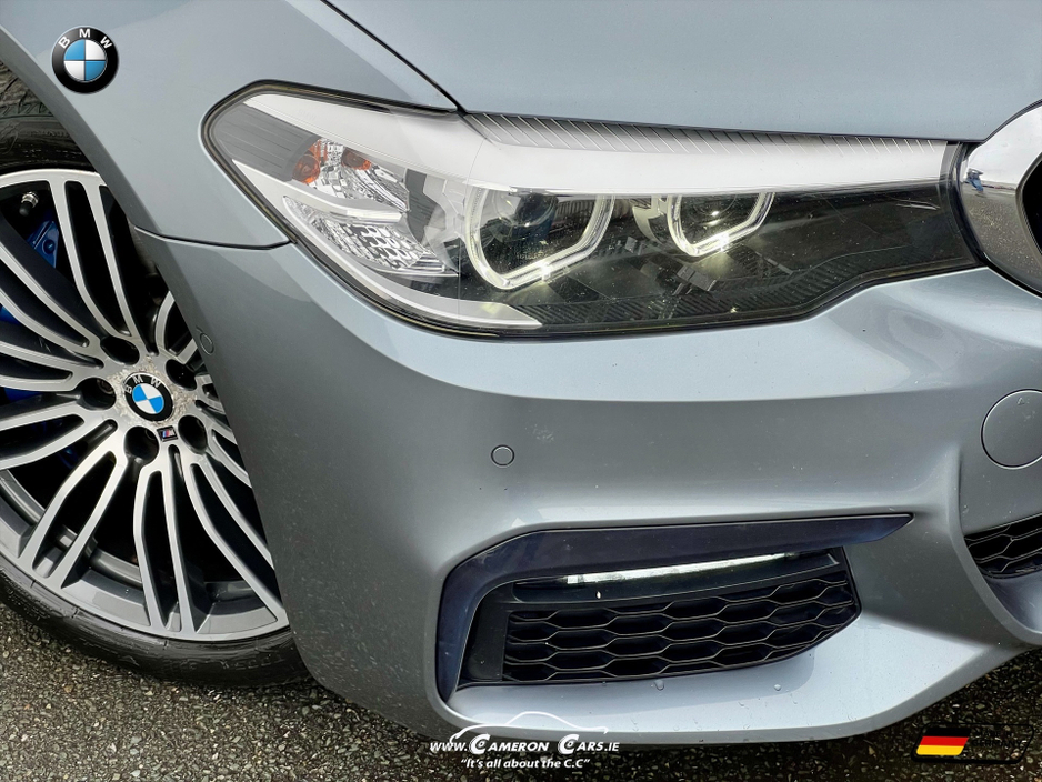 2019 BMW 5 Series - image 35
