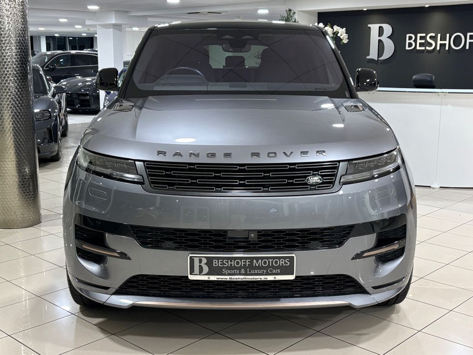 2023 Land Rover Range Rover Sport - image 8